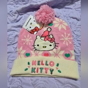 Hello Kitty Beanie